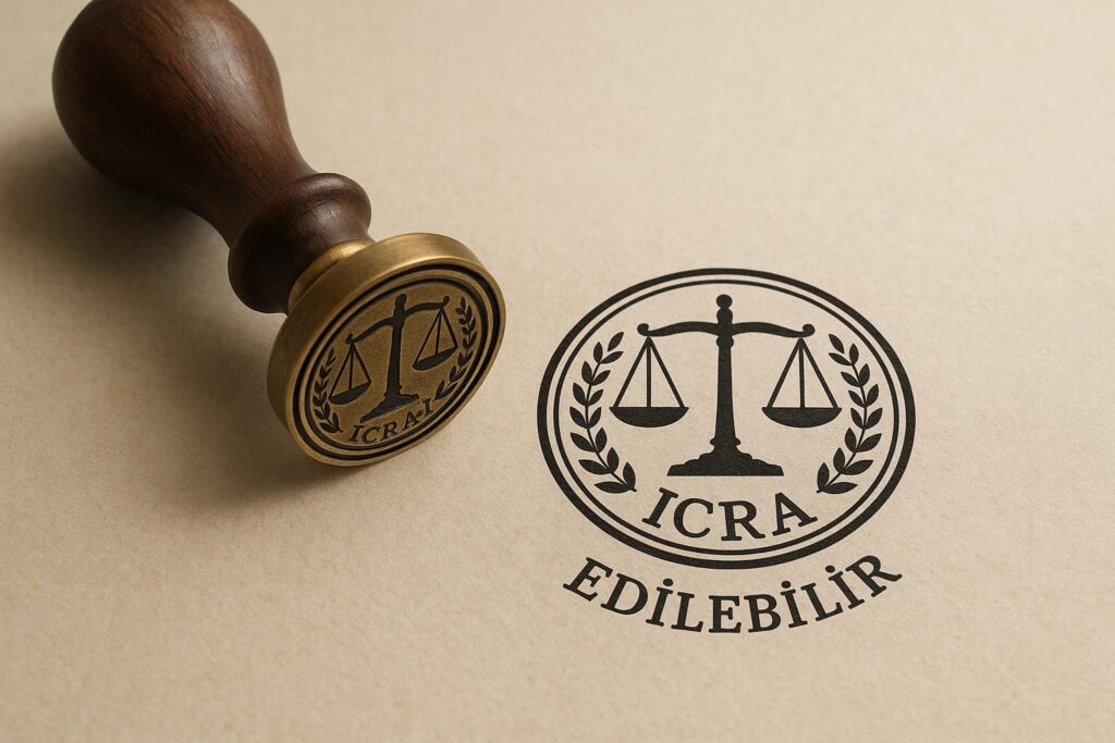 İcra Edilebilirlik Şerhi Nedir? Nasıl Alınır? Arabulucu Anlaşma Belgesi icraya konulur mu?
